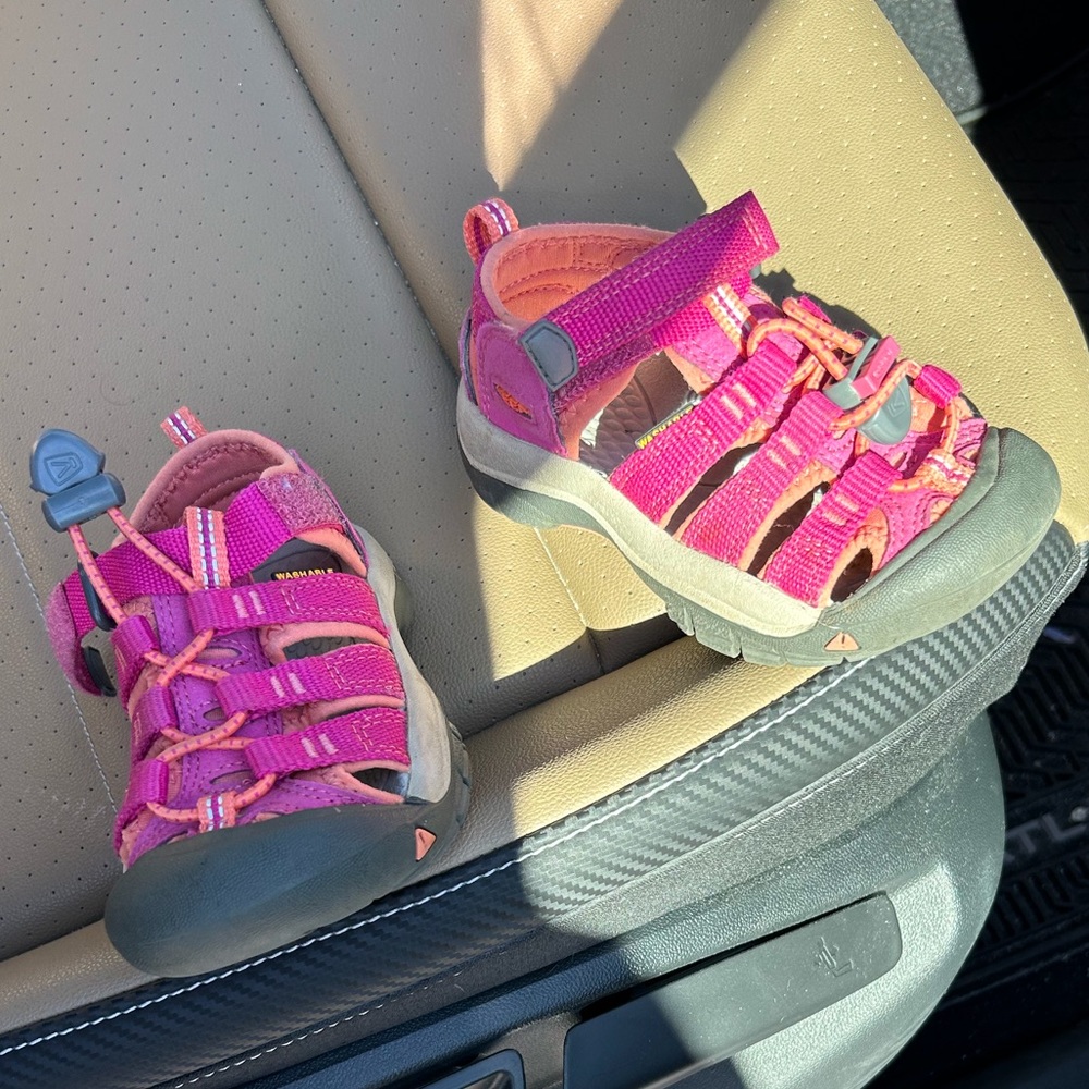 Keen water shoes, Newport (Toddler)